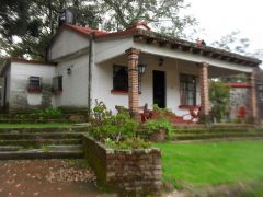 House en Huertas de San Pedro, Huitzilac.