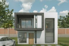 House en Tezontepec