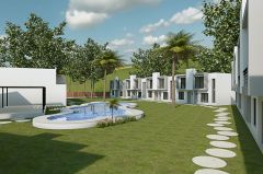 Condominio en Los Pinos