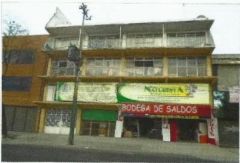 Edificio en Asturias, Cuauhtémoc.