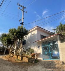 Casa en Ahuatepec, Cuernavaca.