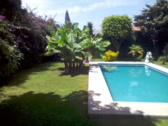 Casa en Rancho Cortes, Cuernavaca.