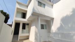 Casa en Vista Hermosa, Cuernavaca.