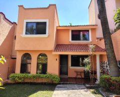 Condominio en Las Palmas Sur, Cuernavaca.