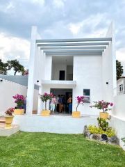 Casa en Ocotepec, Cuernavaca.