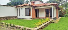 Casa en Cerro Gordo, Valle de Bravo.