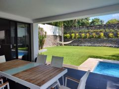 Casa en Fraccionamiento y Club de Golf Santa Fe, Xochitepec.