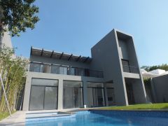 Casa en Fraccionamiento y Club de Golf Santa Fe, Xochitepec.