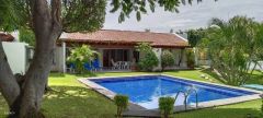 Casa en Colinas de Santa Fe, Xochitepec.