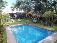 Casa en Club de Golf Santa Fe, Xochitepec, Xochitepec.