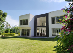 Casa en Fraccionamiento y Club de Golf Santa Fe, Xochitepec.