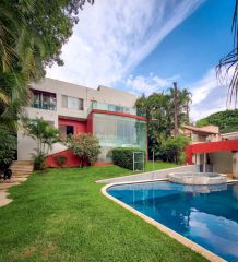 House en Lomas de Cortes, Cuernavaca.