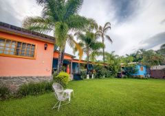 House en Vista Hermosa, Cuernavaca.