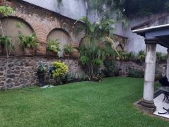 Casa en Vista Hermosa, Cuernavaca.