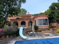 Casa en San Antón, Cuernavaca.