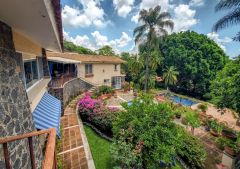 Casa en Lomas de Cortes, Cuernavaca.